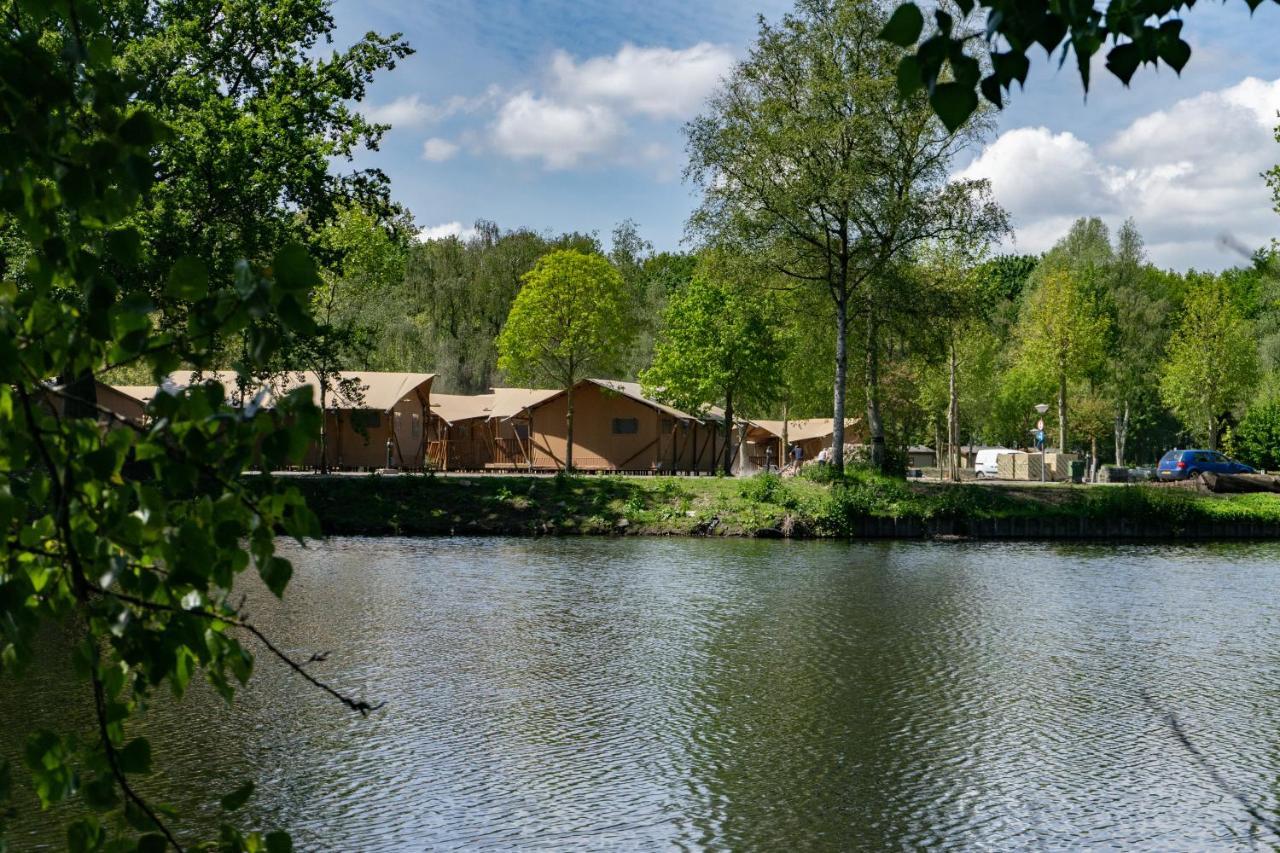 Europarcs Het Amsterdamse Bos Hotel Amstelveen Exterior photo